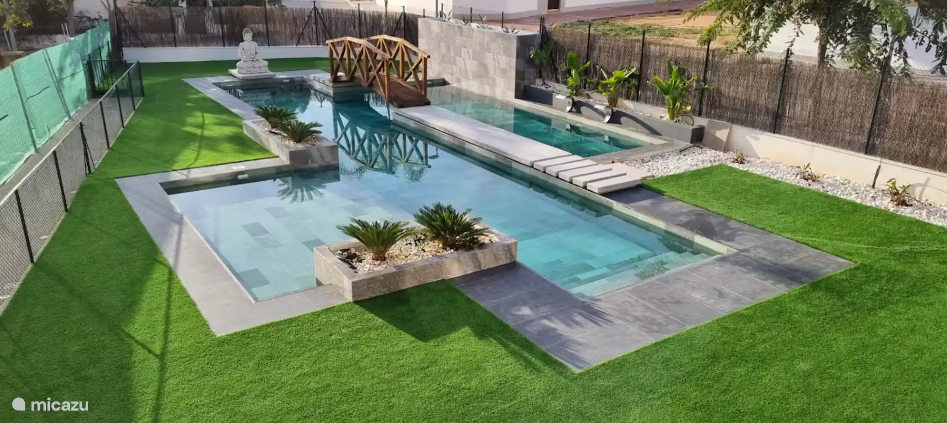 apartamento, Pilar de la Horadada, Costa Blanca, España - Nuad Thai Resort