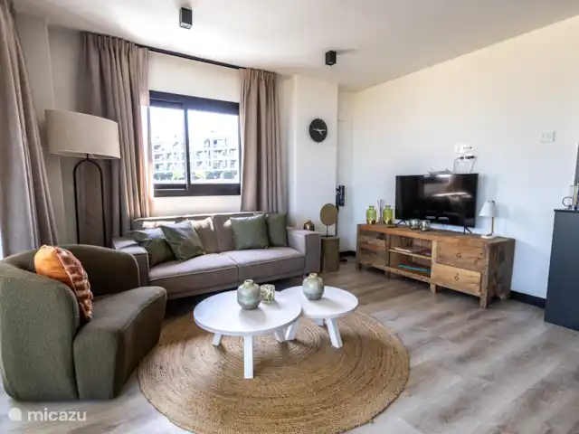 Location de Vacances Espagne, Andalousie, Mijas, appartement - Hacienda el Sueno 2301 Salon