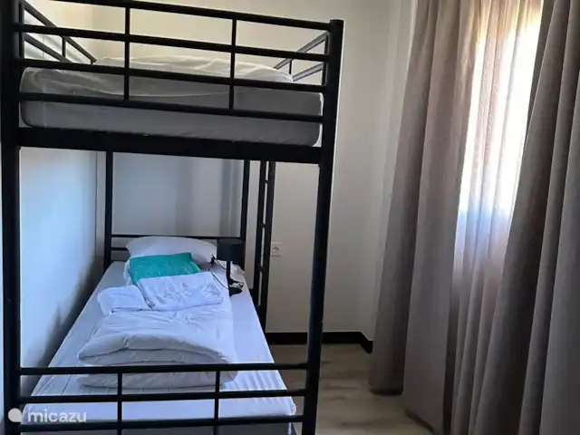Location de Vacances Espagne, Andalousie, Mijas, appartement - Hacienda el Sueno 2301 Chambre 2 avec un lit superposé, vraiment une fête pour les enfants !