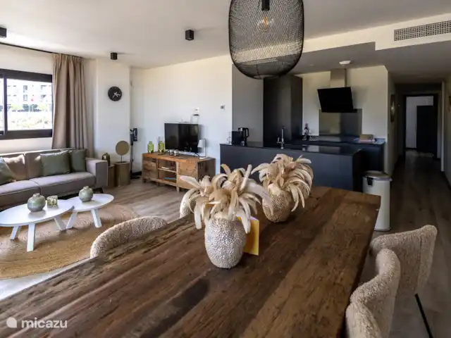 Location de Vacances Espagne, Andalousie, Mijas, appartement - Hacienda el Sueno 2301 Salon