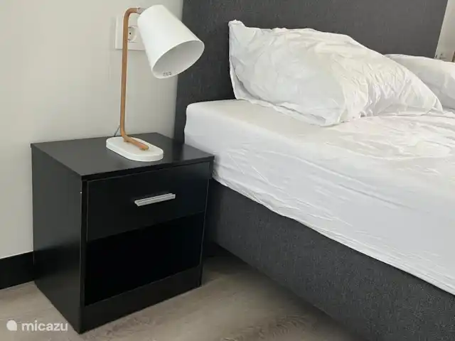 Location de Vacances Espagne, Andalousie, Mijas, appartement - Hacienda el Sueno 2301 Chambre des maîtres avec salle de bain privée