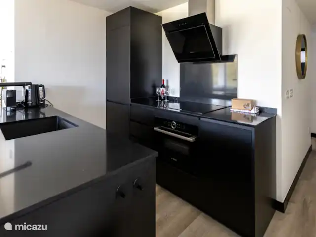 Location de Vacances Espagne, Andalousie, Mijas, appartement - Hacienda el Sueno 2301 Cuisine entièrement équipée