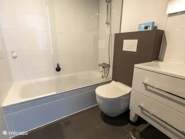 Location de Vacances Espagne, Andalousie, Mijas, appartement - Hacienda el Sueno 2301 Salle de bain avec WC