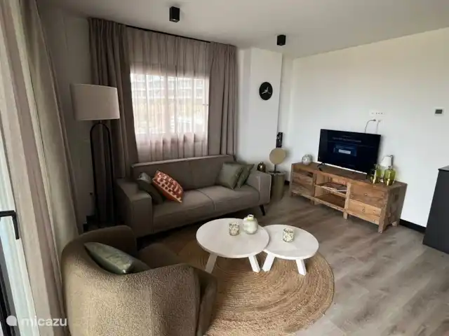 Location de Vacances Espagne, Andalousie, Mijas, appartement - Hacienda el Sueno 2301 Salon