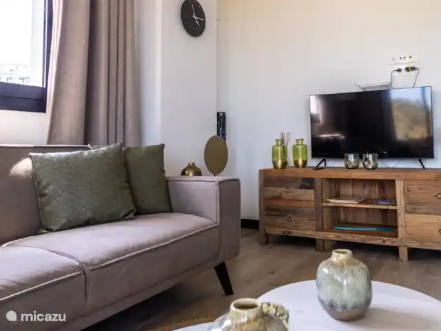 Location de Vacances Espagne, Andalousie, Mijas, appartement - Hacienda el Sueno 2301 Salon