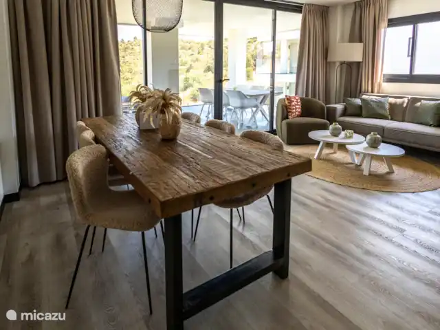Location de Vacances Espagne, Andalousie, Mijas, appartement - Hacienda el Sueno 2301 Salon