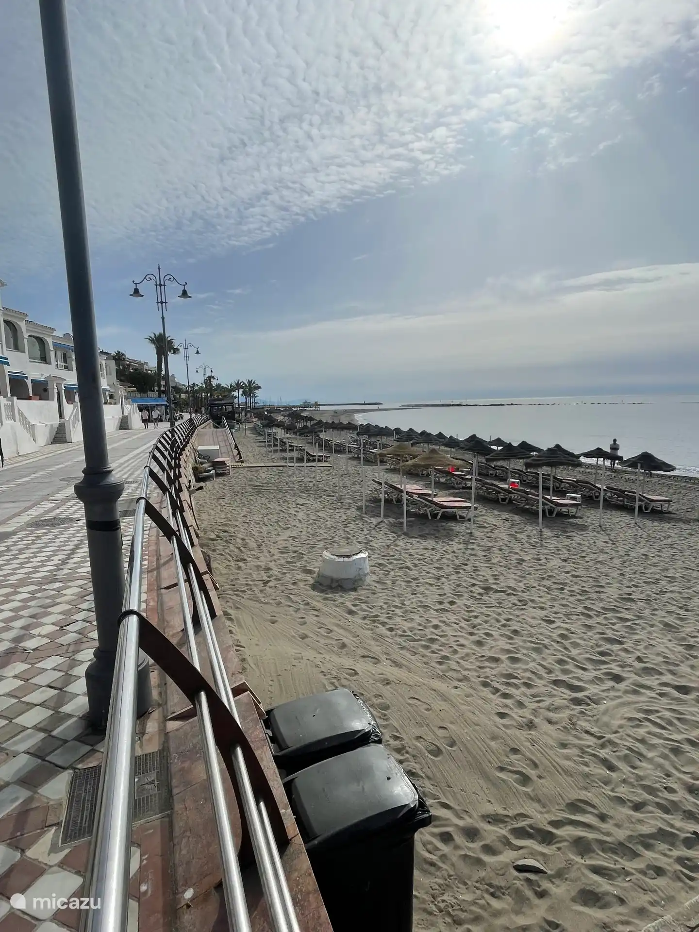 Strand Benalmádena
