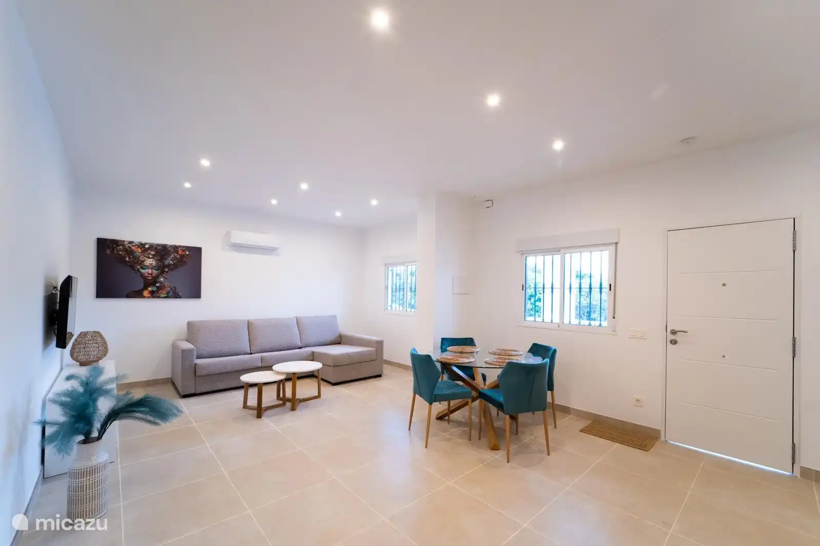 appartement, Carihuela, Costa del Sol, Spanien - Ferienwohnung Benalmádena 1