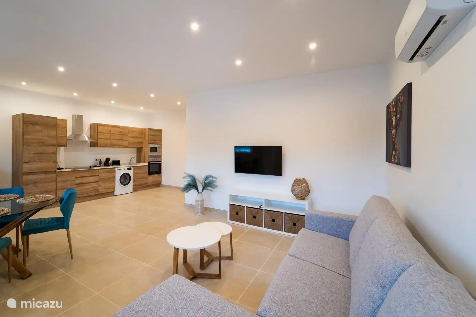 Übersicht der Apartments