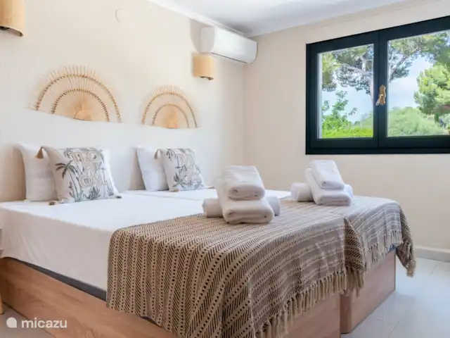 Villa Brisa | Espagne, Costa Blanca, Jávea - villa Chambre avec climatisation