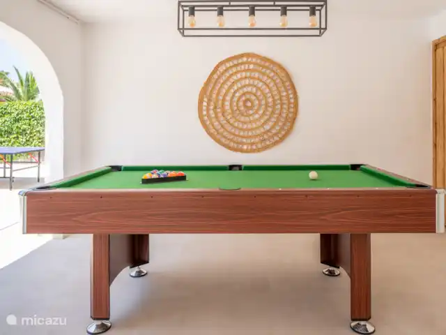 Villa Brisa | Espagne, Costa Blanca, Jávea - villa Billard