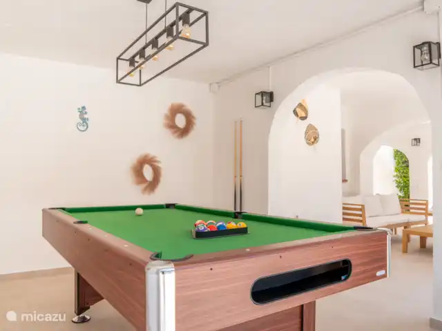 Villa Brisa | Espagne, Costa Blanca, Jávea - villa Billard