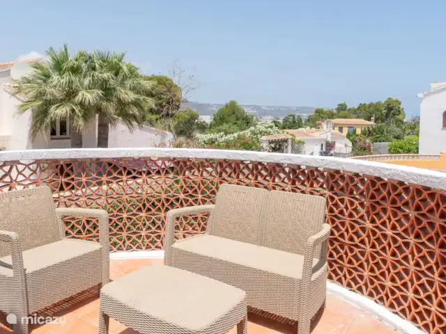 Villa Brisa | Espagne, Costa Blanca, Jávea - villa Toit