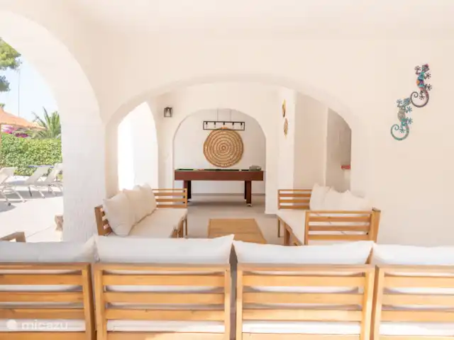 Villa Brisa | Espagne, Costa Blanca, Jávea - villa Naya avec coin salon