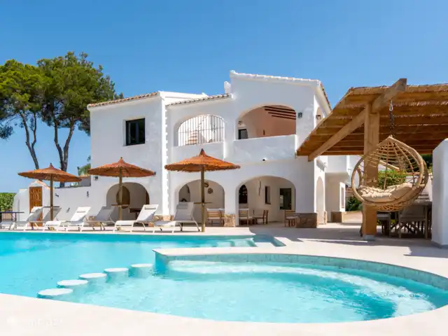 Villa Brisa | Espagne, Costa Blanca, Jávea - villa Villa Brisa | Espagne, Costa Blanca, Jávea - villa