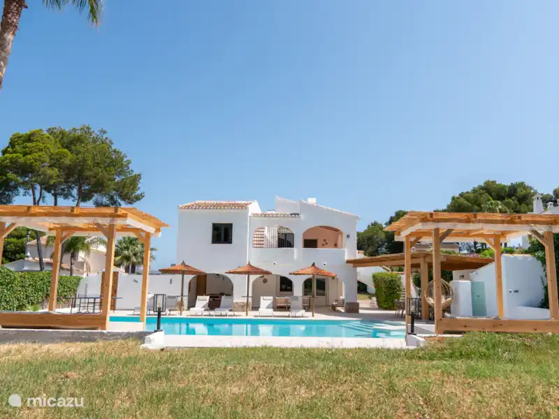 Villa Brisa | Espagne, Costa Blanca, Jávea - Villa Villa Brisa | Espagne, Costa Blanca, Jávea - Villa