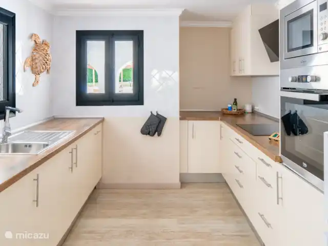 Villa Brisa | Espagne, Costa Blanca, Jávea - villa Cuisine en bas
