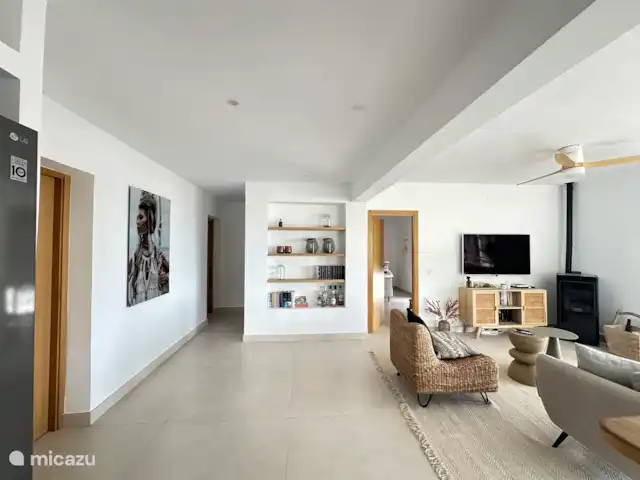 Casa Les Cigales huren in Spanje, Costa Blanca, Benissa - vakantiehuis Woonkamer