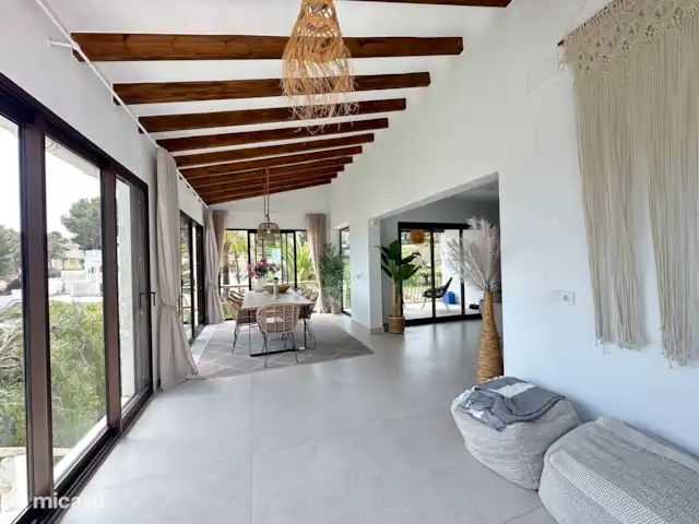 Casa Les Cigales huren in Spanje, Costa Blanca, Benissa - vakantiehuis