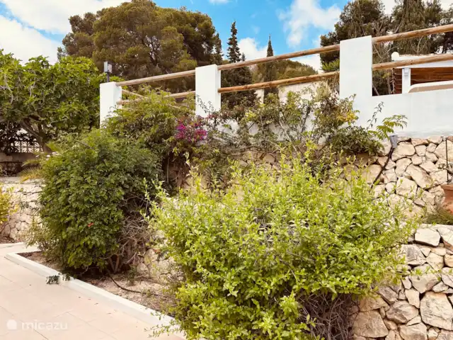 Casa Les Cigales huren in Spanje, Costa Blanca, Benissa - vakantiehuis