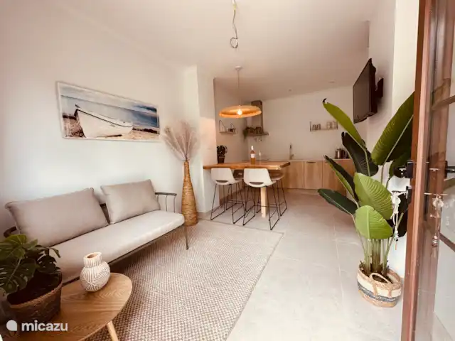 Casa Les Cigales huren in Spanje, Costa Blanca, Benissa - vakantiehuis Woonkamer appartement