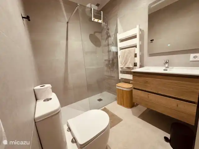 Casa Les Cigales huren in Spanje, Costa Blanca, Benissa - vakantiehuis Badkamer appartement