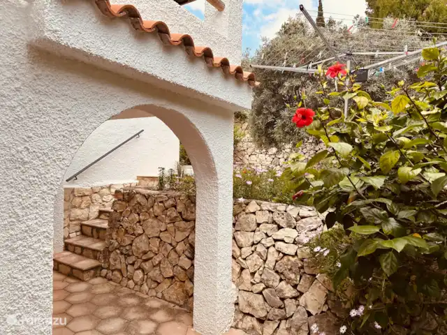 Casa Les Cigales huren in Spanje, Costa Blanca, Benissa - vakantiehuis