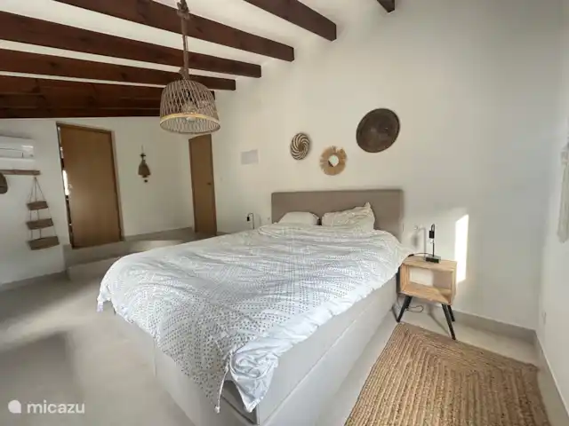Casa Les Cigales huren in Spanje, Costa Blanca, Benissa - vakantiehuis Slaapkamer 3 met gedeelde badkamer