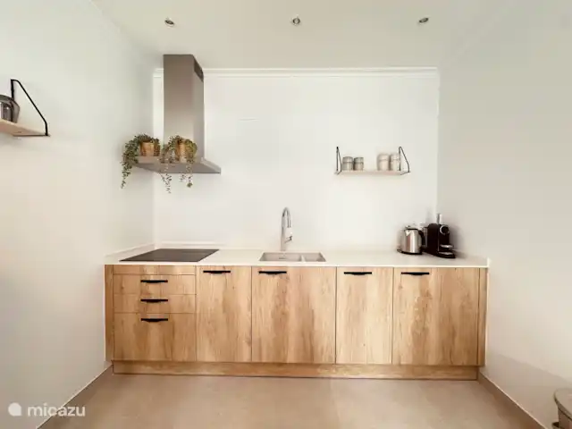 Casa Les Cigales huren in Spanje, Costa Blanca, Benissa - vakantiehuis Keuken in appartement