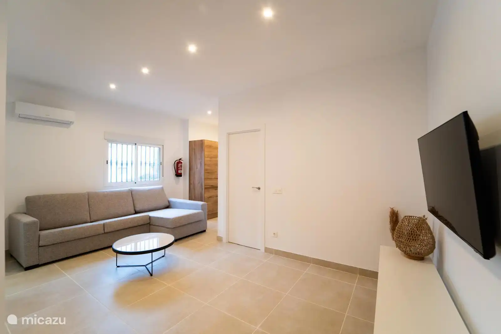 Übersicht der Apartments