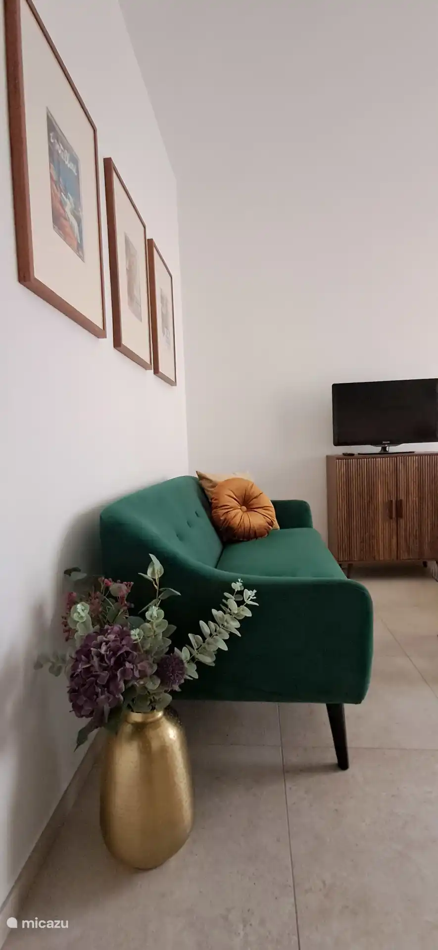 Casa Carmine en Italia, Roma, Roma - Apartamento