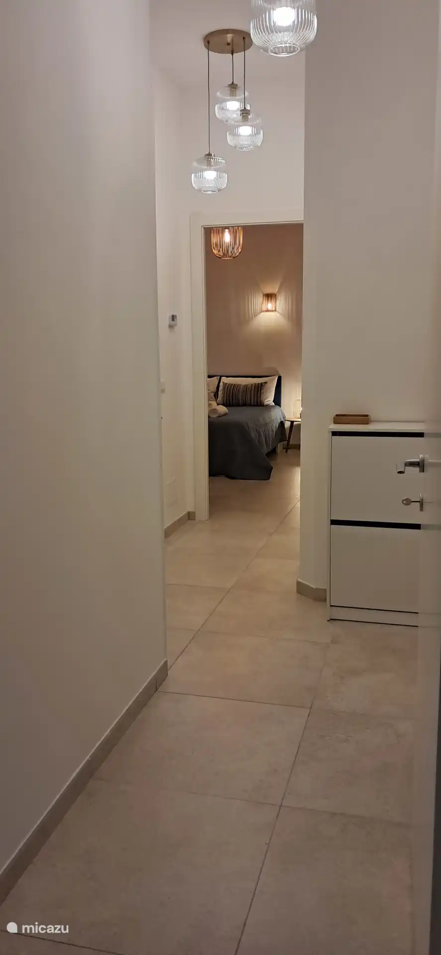 Casa Carmine en Italia, Roma, Roma - Apartamento