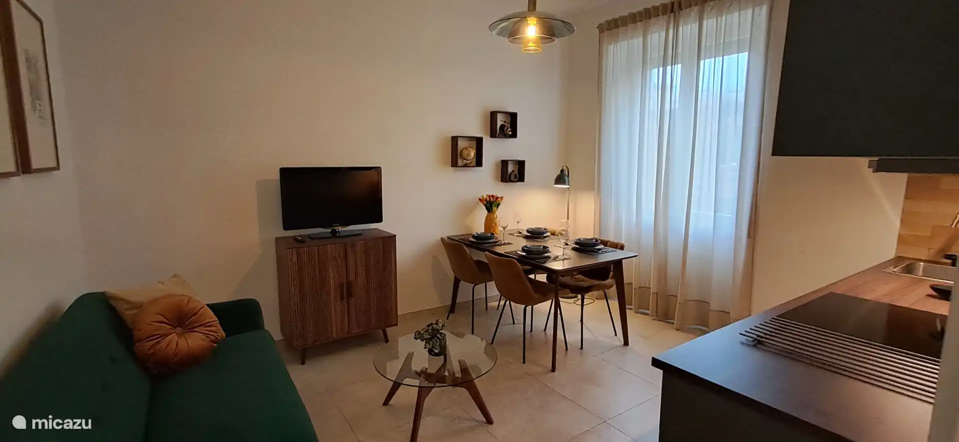 Casa Carmine en Italia, Roma, Roma - Apartamento
