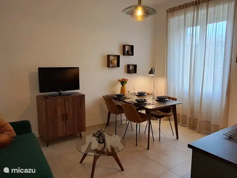 Casa Carmine en Italia, Roma, Roma - Apartamento Casa Carmine en Italia, Roma, Roma - Apartamento