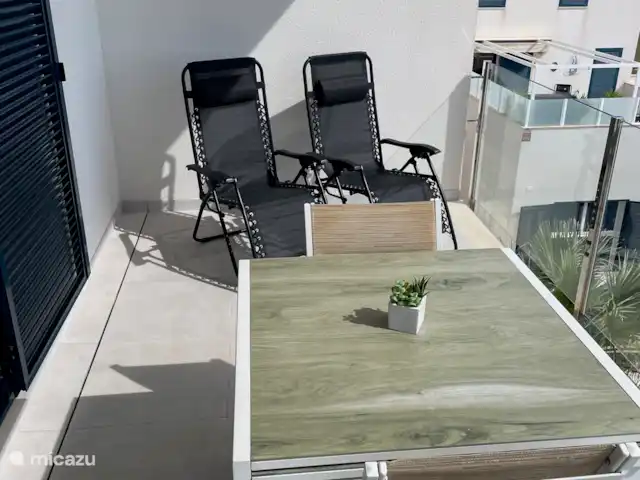 Turquesa del Mar - belle vue sur la mer | Espagne, Costa Blanca, Orihuela Costa - appartement 2 sièges réglables pour votre confort