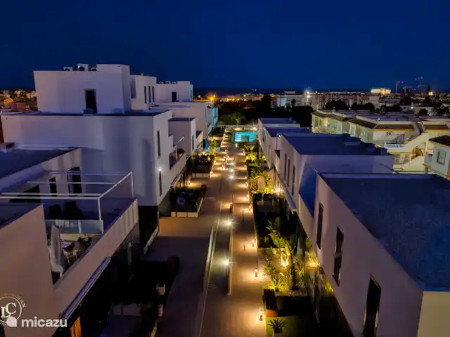 Turquesa del Mar - belle vue sur la mer | Espagne, Costa Blanca, Orihuela Costa - appartement vue sur Turquesa del Mar