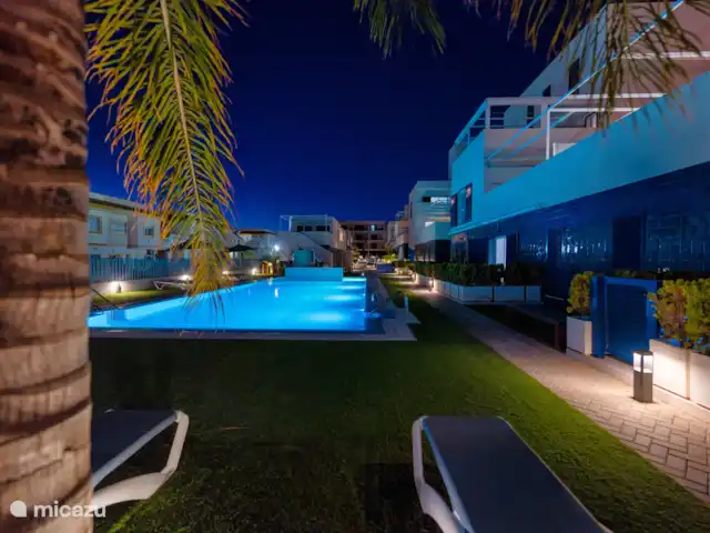 Turquesa del Mar - belle vue sur la mer | Espagne, Costa Blanca, Orihuela Costa - appartement Profitez de la piscine