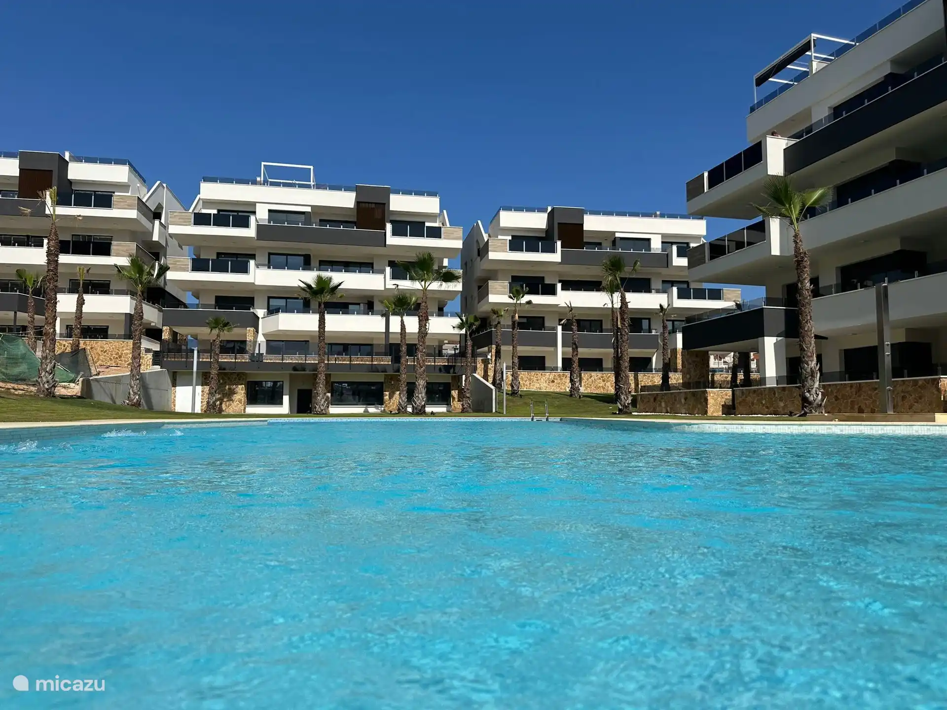 Casa Amanecer in Spain, Costa Blanca, Orihuela Costa - apartment