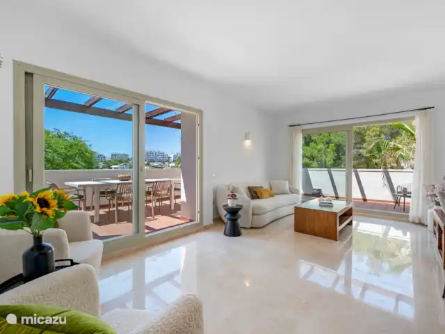 Encina ático Las Colinas Golf en España, Costa Blanca, Orihuela Costa - apartamento Salón