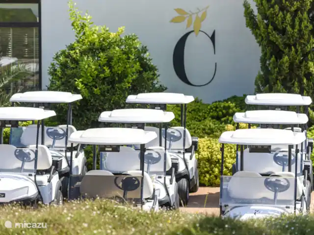 Encina ático Las Colinas Golf en España, Costa Blanca, Orihuela Costa - apartamento Las Colinas Golf