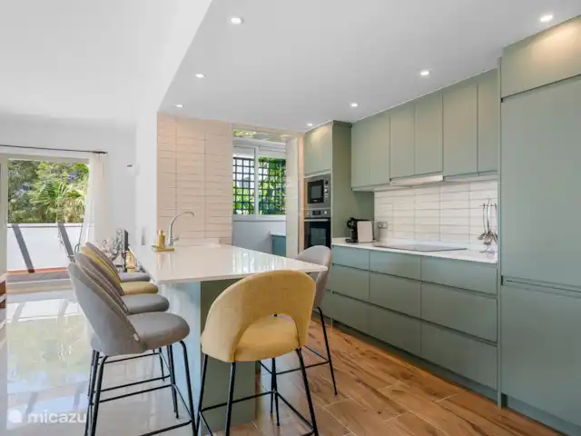 Encina ático Las Colinas Golf en España, Costa Blanca, Orihuela Costa - apartamento Cocina