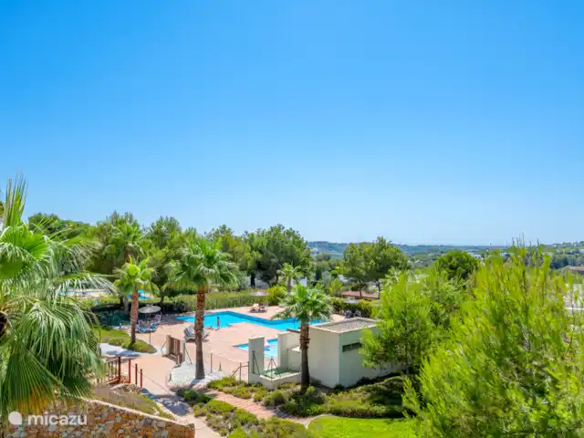 Encina ático Las Colinas Golf en España, Costa Blanca, Orihuela Costa - apartamento Vista