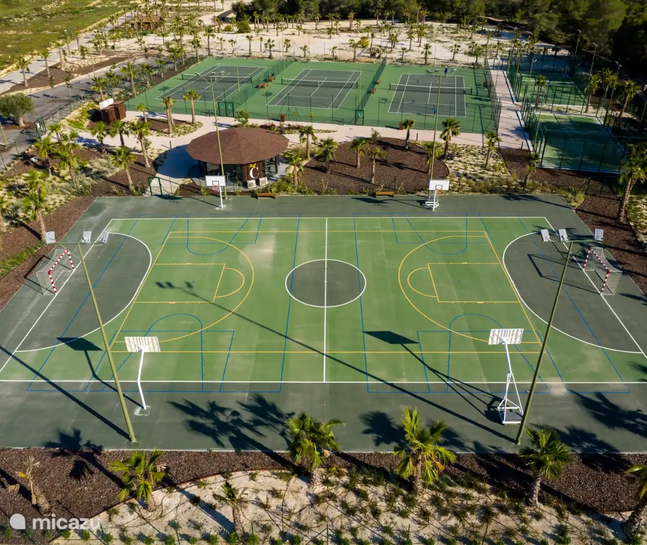 Las Colinas Sport Club