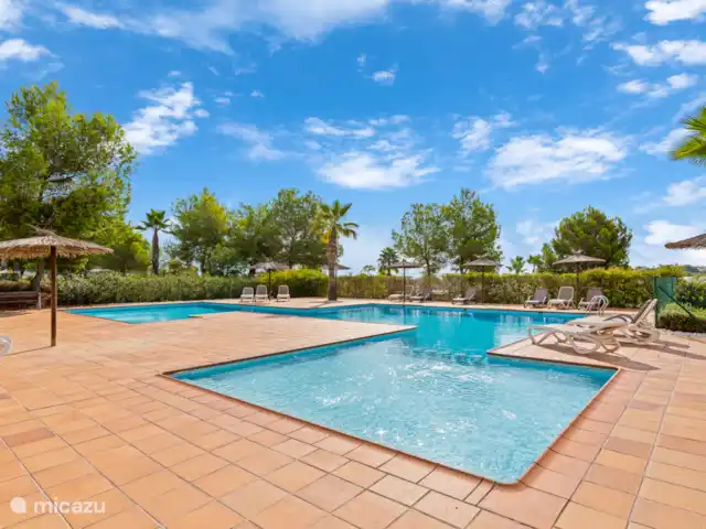 Encina ático Las Colinas Golf en España, Costa Blanca, Orihuela Costa - apartamento Piscina 1