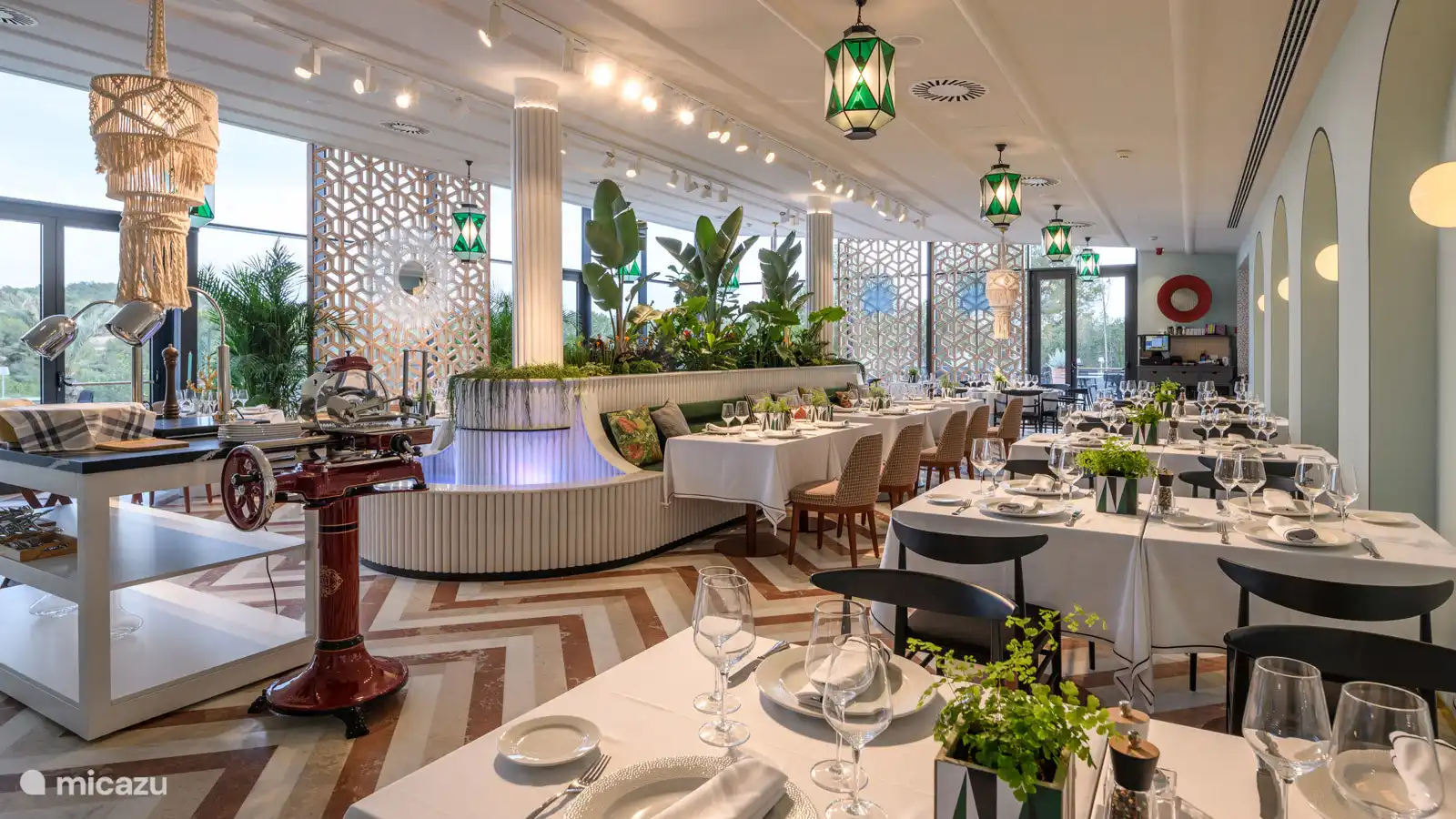 Restaurant Il Paco Las Colinas Golf