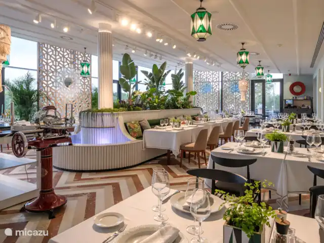 Encina ático Las Colinas Golf en España, Costa Blanca, Orihuela Costa - apartamento Restaurante Il Paco Las Colinas Golf