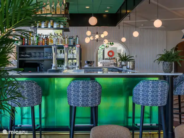 Encina ático Las Colinas Golf en España, Costa Blanca, Orihuela Costa - apartamento Restaurante Il Paco Las Colinas Golf