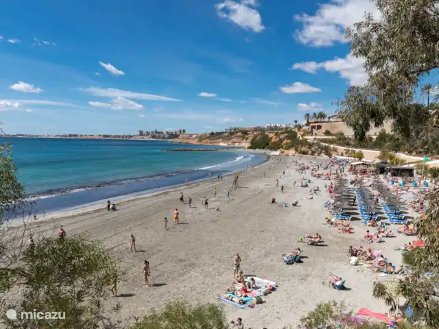 Encina ático Las Colinas Golf en España, Costa Blanca, Orihuela Costa - apartamento Playa la Caleta Orihuela Costa