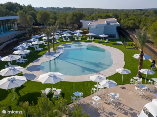 Encina ático Las Colinas Golf en España, Costa Blanca, Orihuela Costa - apartamento Club Deportivo Las Colinas