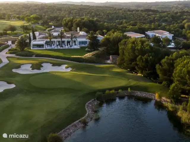 Encina ático Las Colinas Golf en España, Costa Blanca, Orihuela Costa - apartamento Casa Club Las Colinas Golf